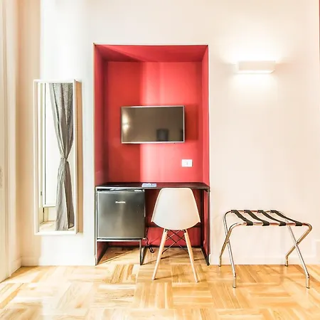 Couette-café Dama Naples