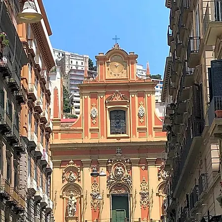 Dama B&B 나폴리