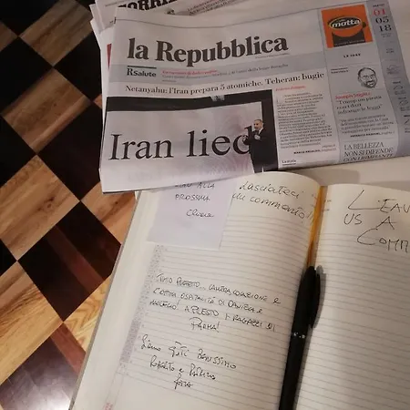 Dama Bed & Breakfast Neapol