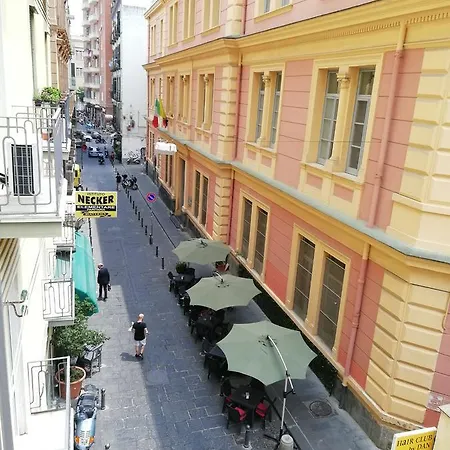 Dama Oda ve Kahvaltı